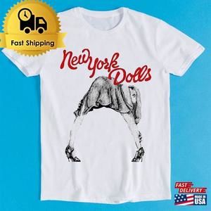 New York Dolls T-Shirt Unisex